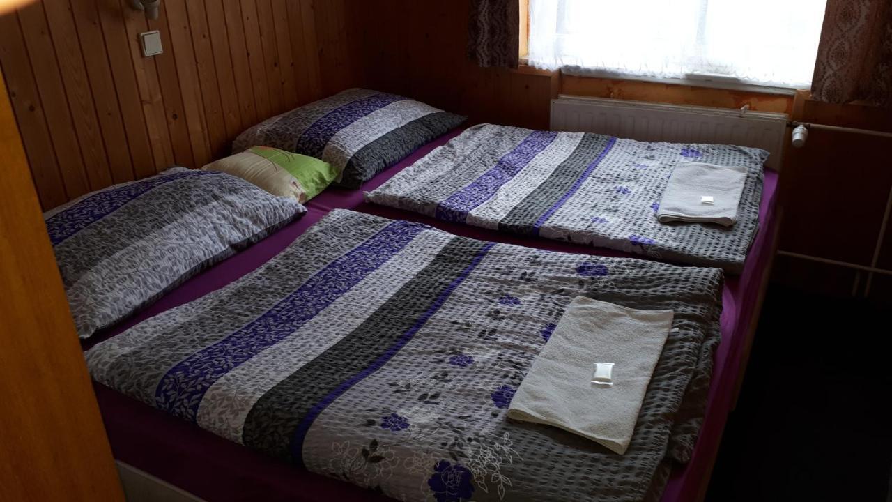 Hotel Orlice Дештне-в-Орлицьких-Горах Екстер'єр фото